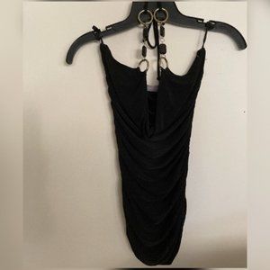 Small size , black, 2 piece outfit